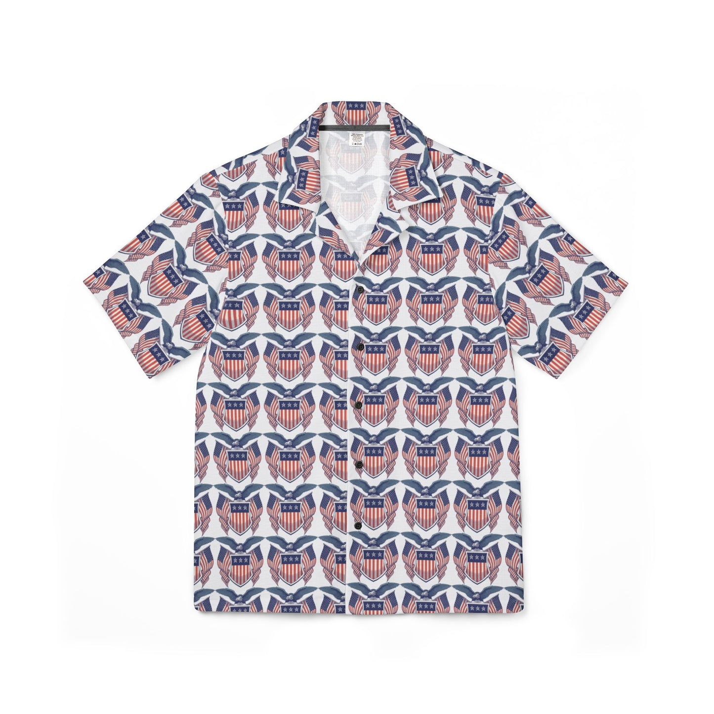 American Eagle Hawaiian Camp Shirt