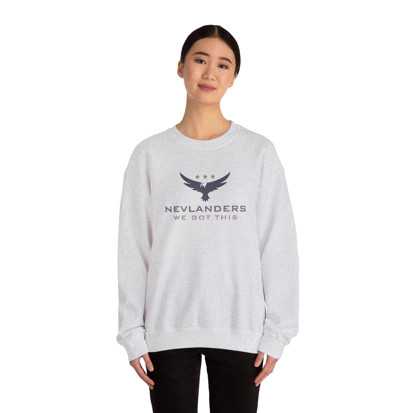 Nevlanders Heavy Blend™ Crewneck Sweatshirt