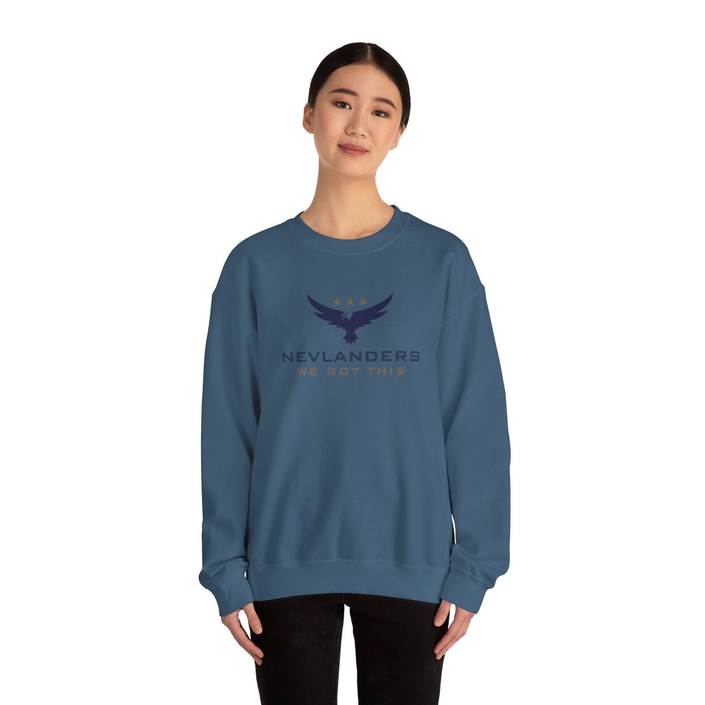 Nevlanders Heavy Blend™ Crewneck Sweatshirt