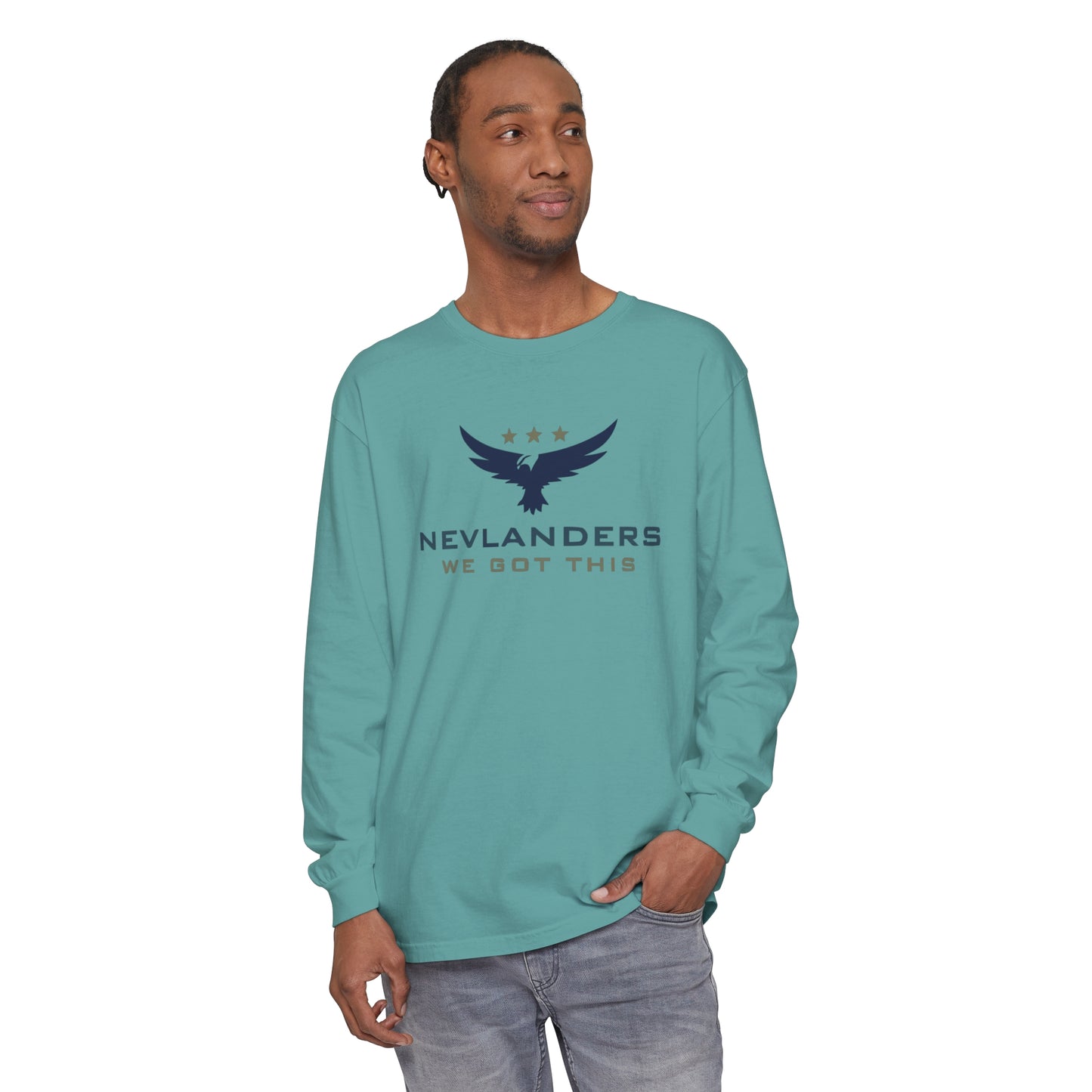 Nevlanders Unisex Long Sleeve T-Shirt