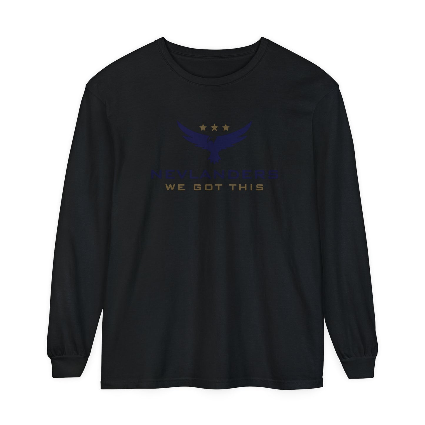 Nevlanders Unisex Long Sleeve T-Shirt