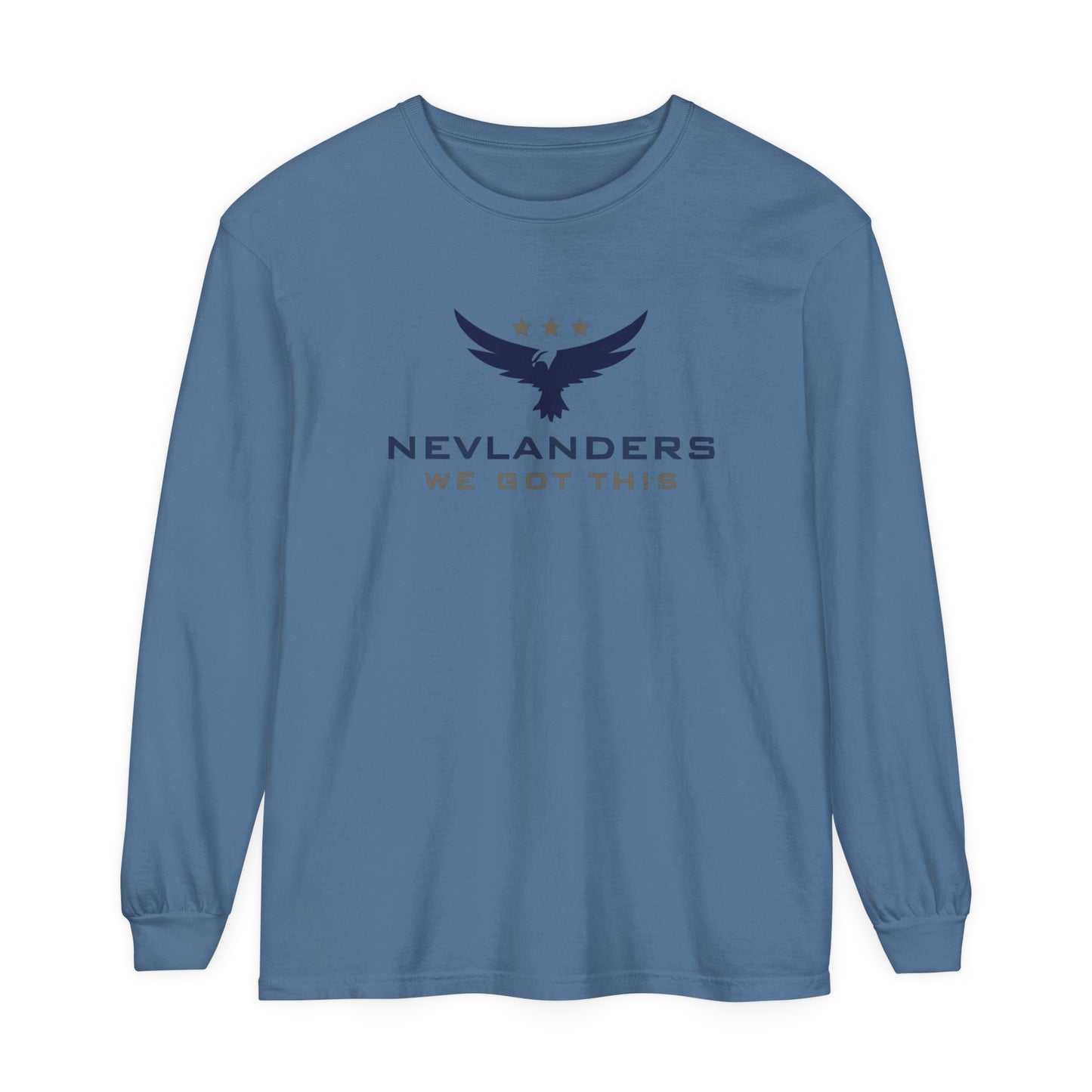Nevlanders Unisex Long Sleeve T-Shirt