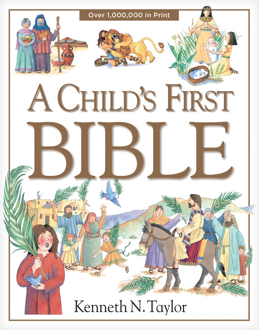 A Child's first Bible