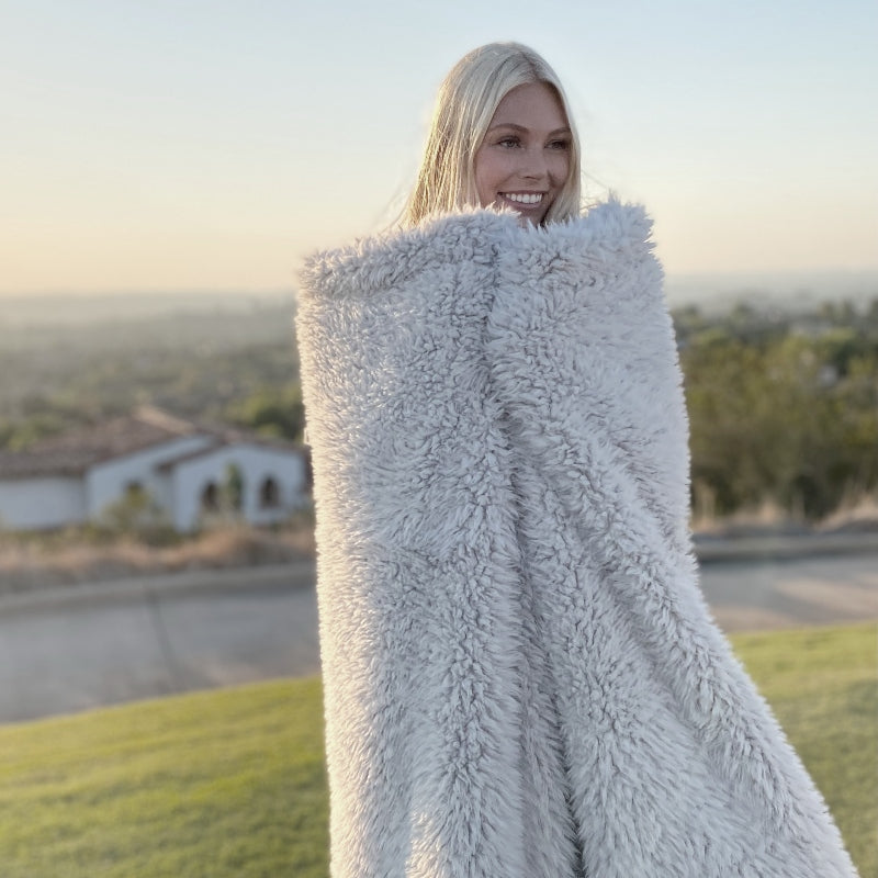 Angel Plus Blanket