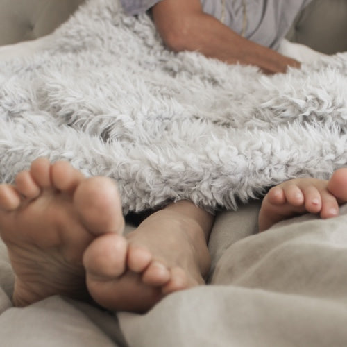 Angel Plus Blanket