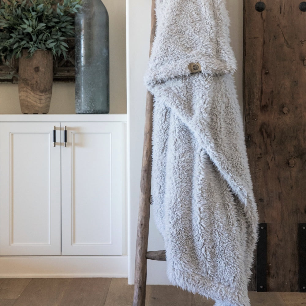 Angel Plus Blanket