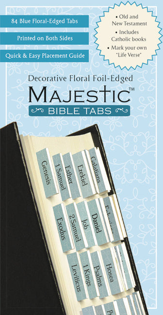 Majestic Bible Tabs