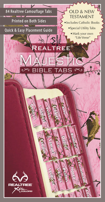 Majestic Bible Tabs