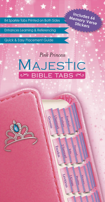 Majestic Bible Tabs