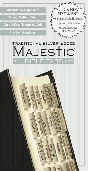 Majestic Bible Tabs