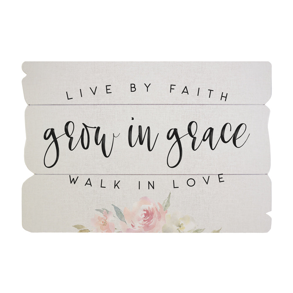 Grow In Grace