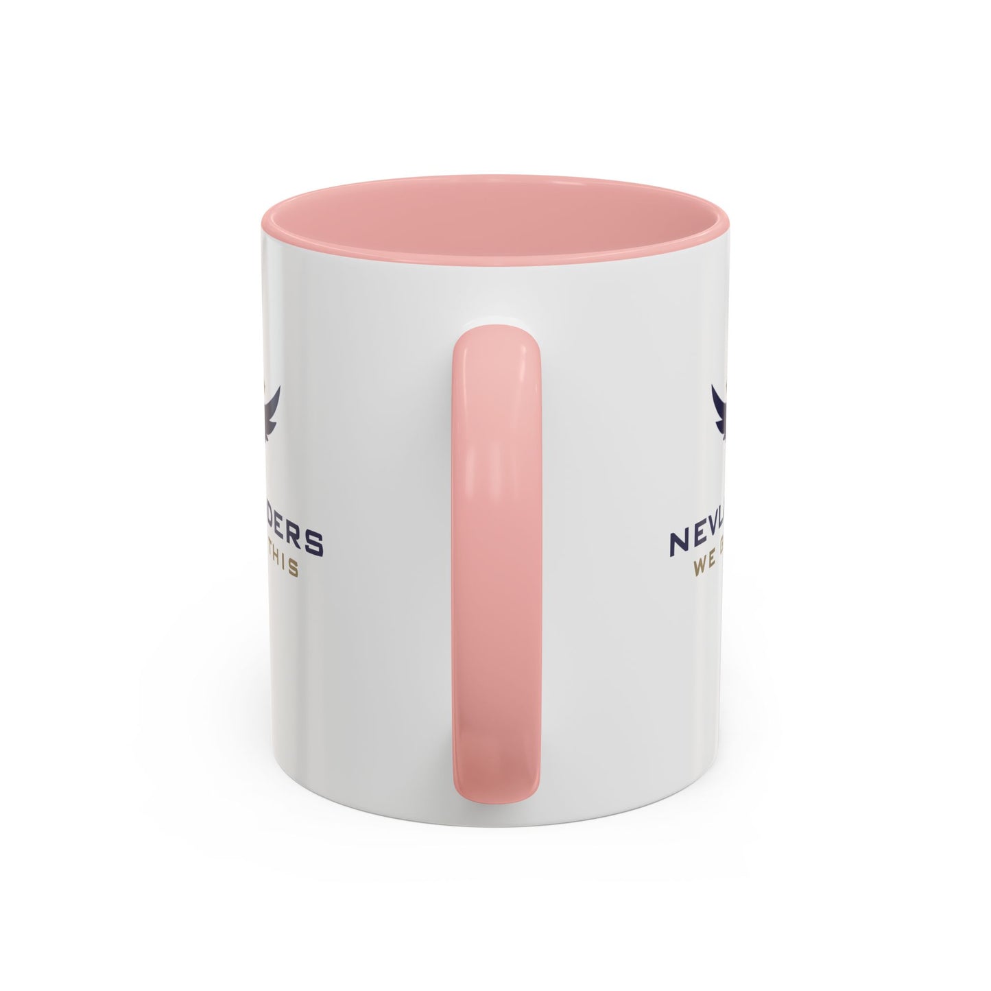 Nevlanders Accent Ceramic Coffee Mug (New Colors)