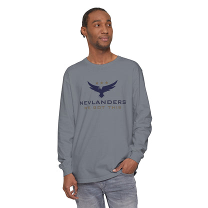 Nevlanders Unisex Long Sleeve T-Shirt