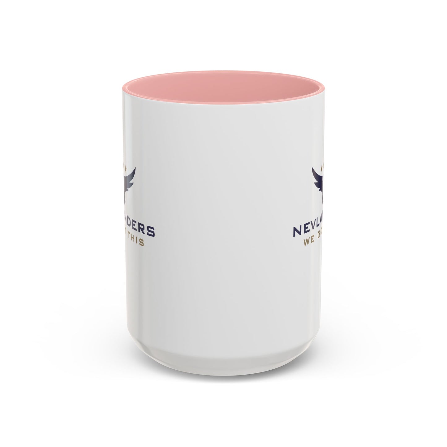 Nevlanders Accent Ceramic Coffee Mug (New Colors)