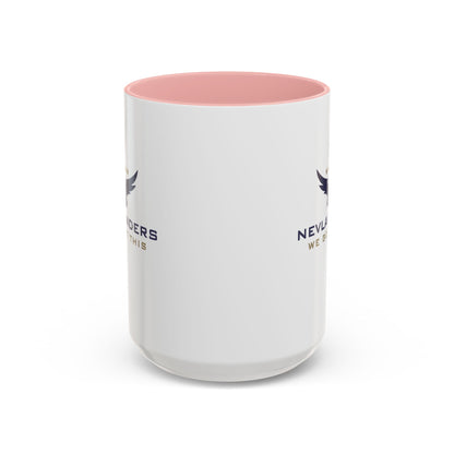 Nevlanders Accent Ceramic Coffee Mug (New Colors)