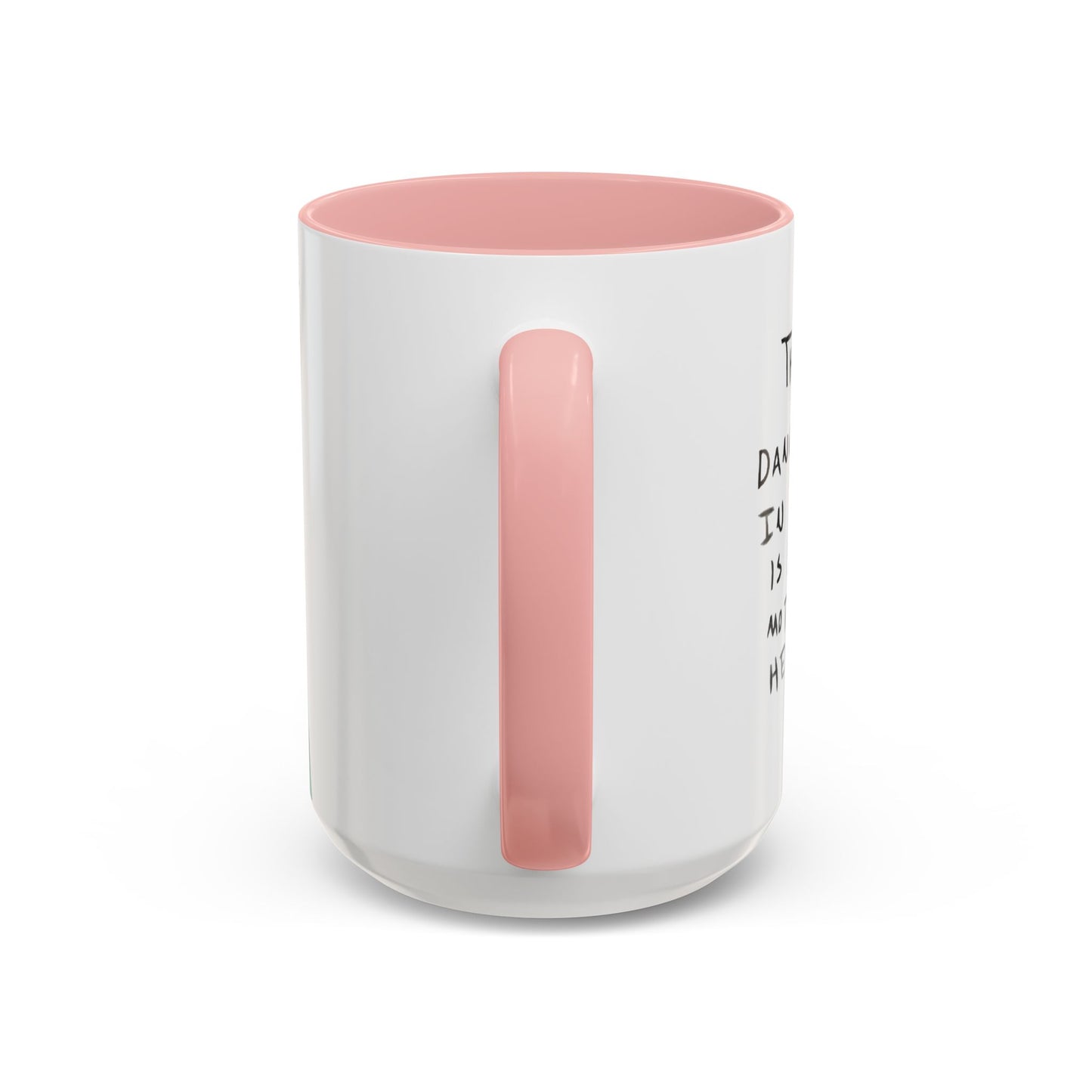 Nevs Momma Liberty Accent Ceramic Coffee Mug (New Colors)
