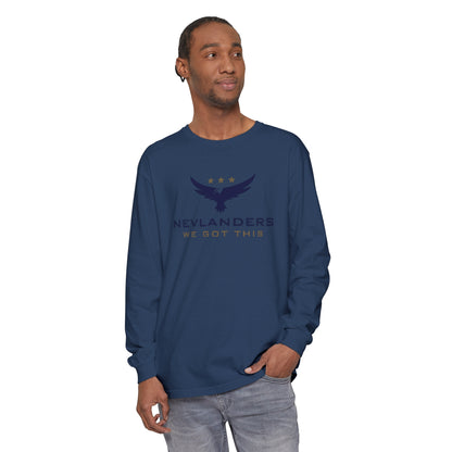 Nevlanders Unisex Long Sleeve T-Shirt