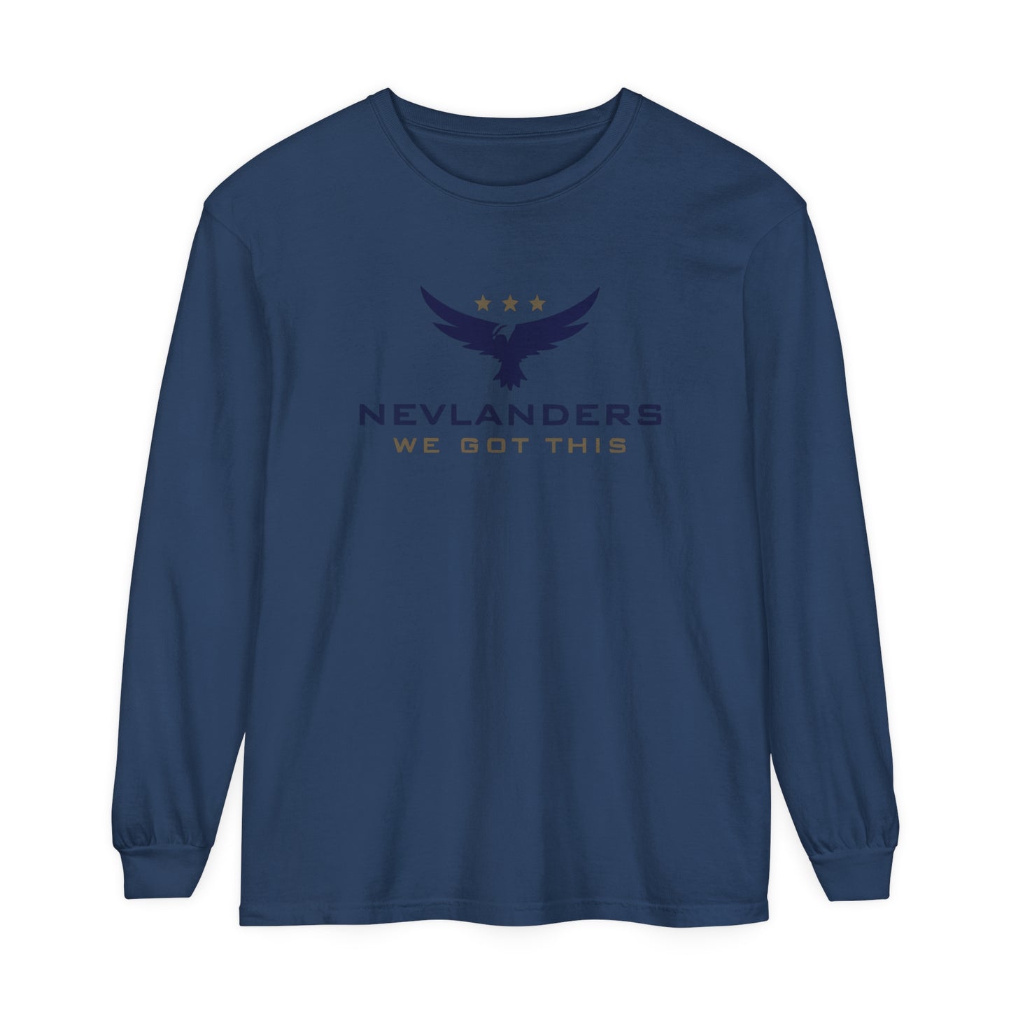 Nevlanders Unisex Long Sleeve T-Shirt