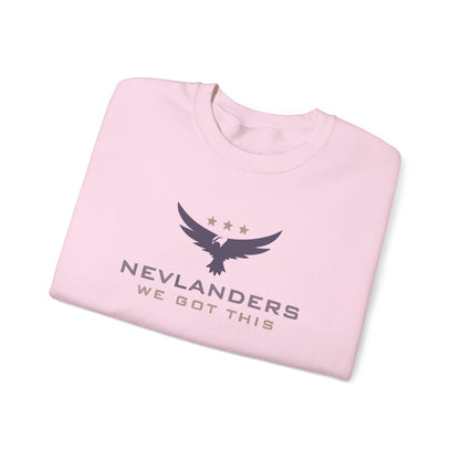 Nevlanders Heavy Blend™ Crewneck Sweatshirt