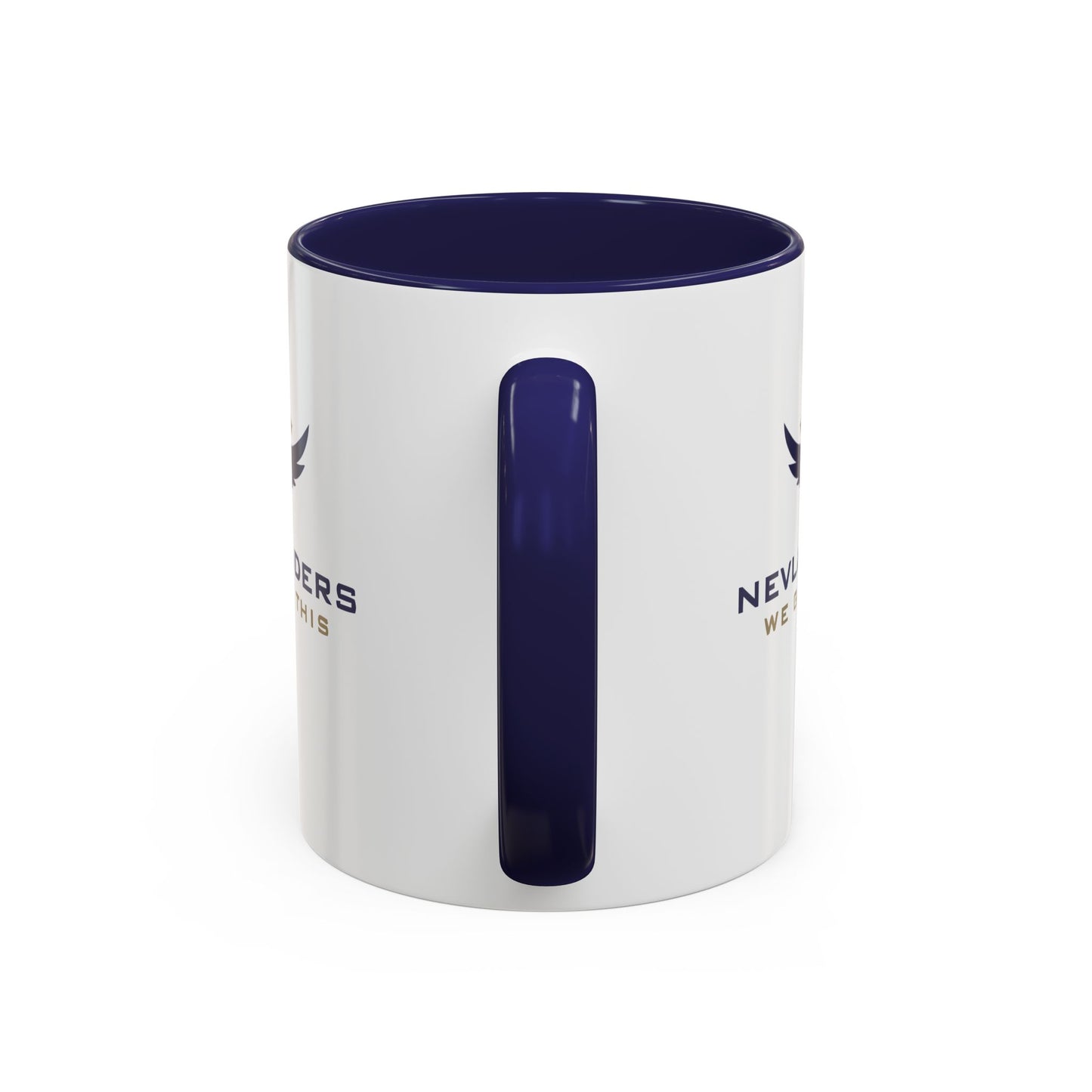 Nevlanders Accent Ceramic Coffee Mug (New Colors)