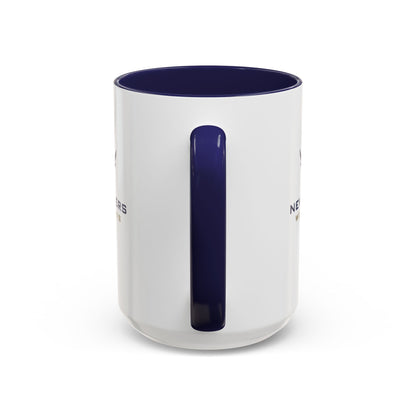 Nevlanders Accent Ceramic Coffee Mug (New Colors)