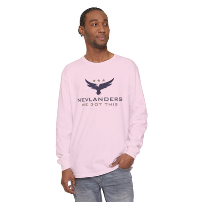 Nevlanders Unisex Long Sleeve T-Shirt