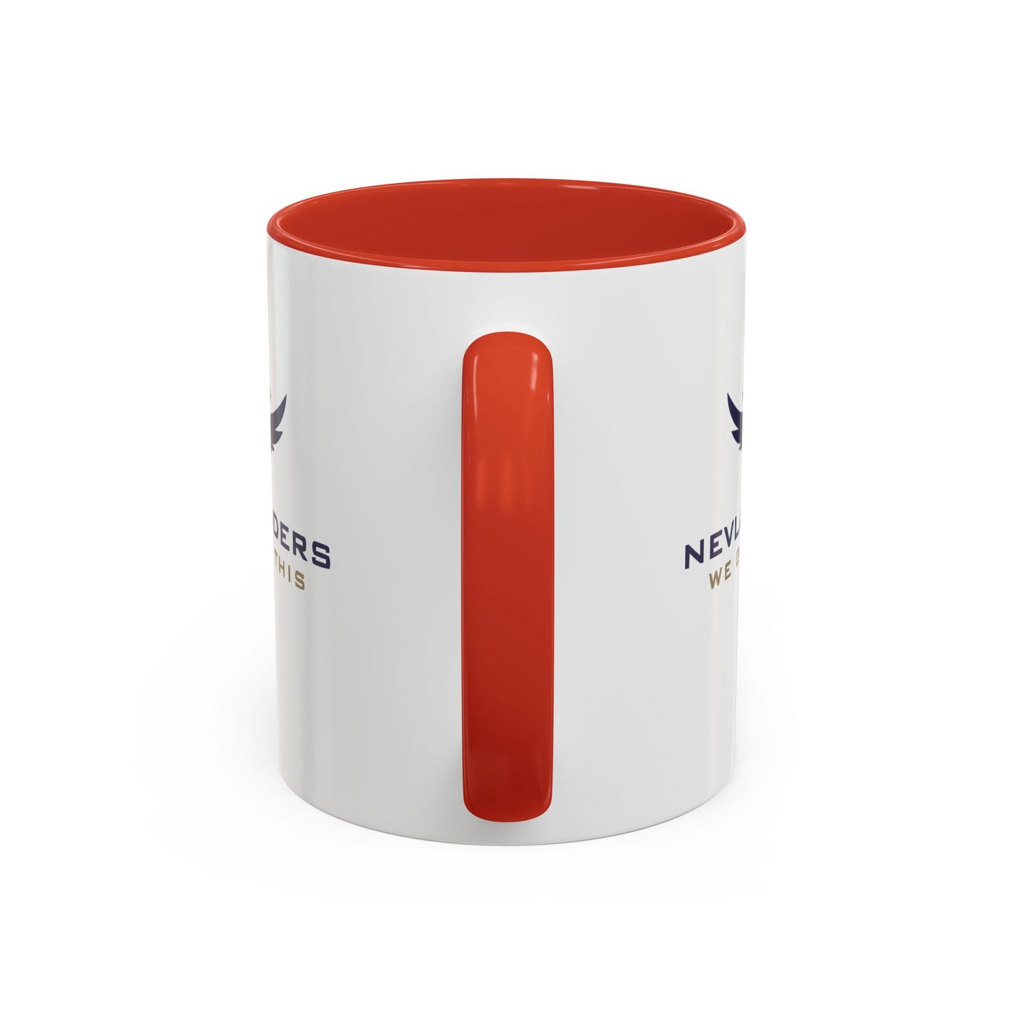 Nevlanders Accent Ceramic Coffee Mug (New Colors)