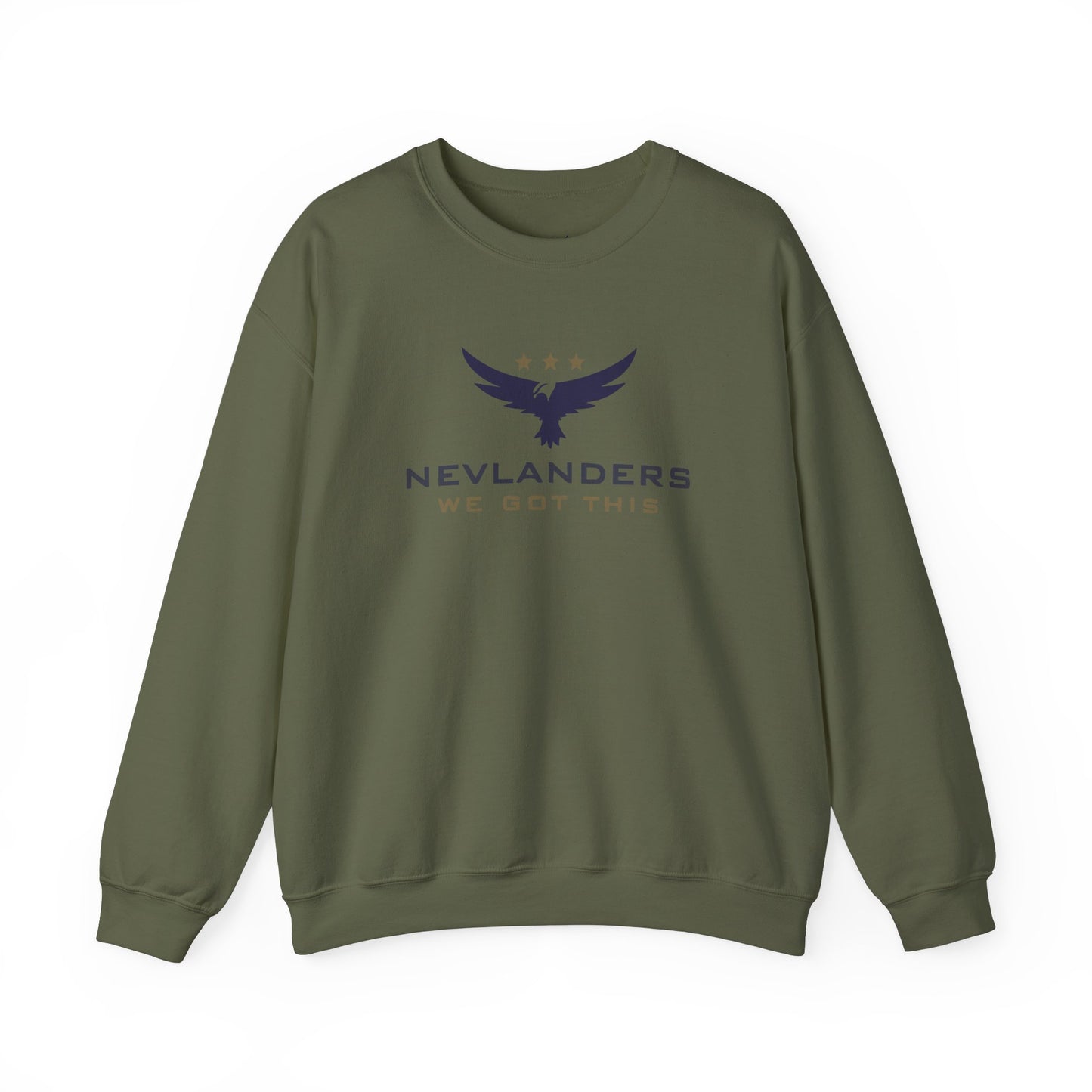 Nevlanders Heavy Blend™ Crewneck Sweatshirt