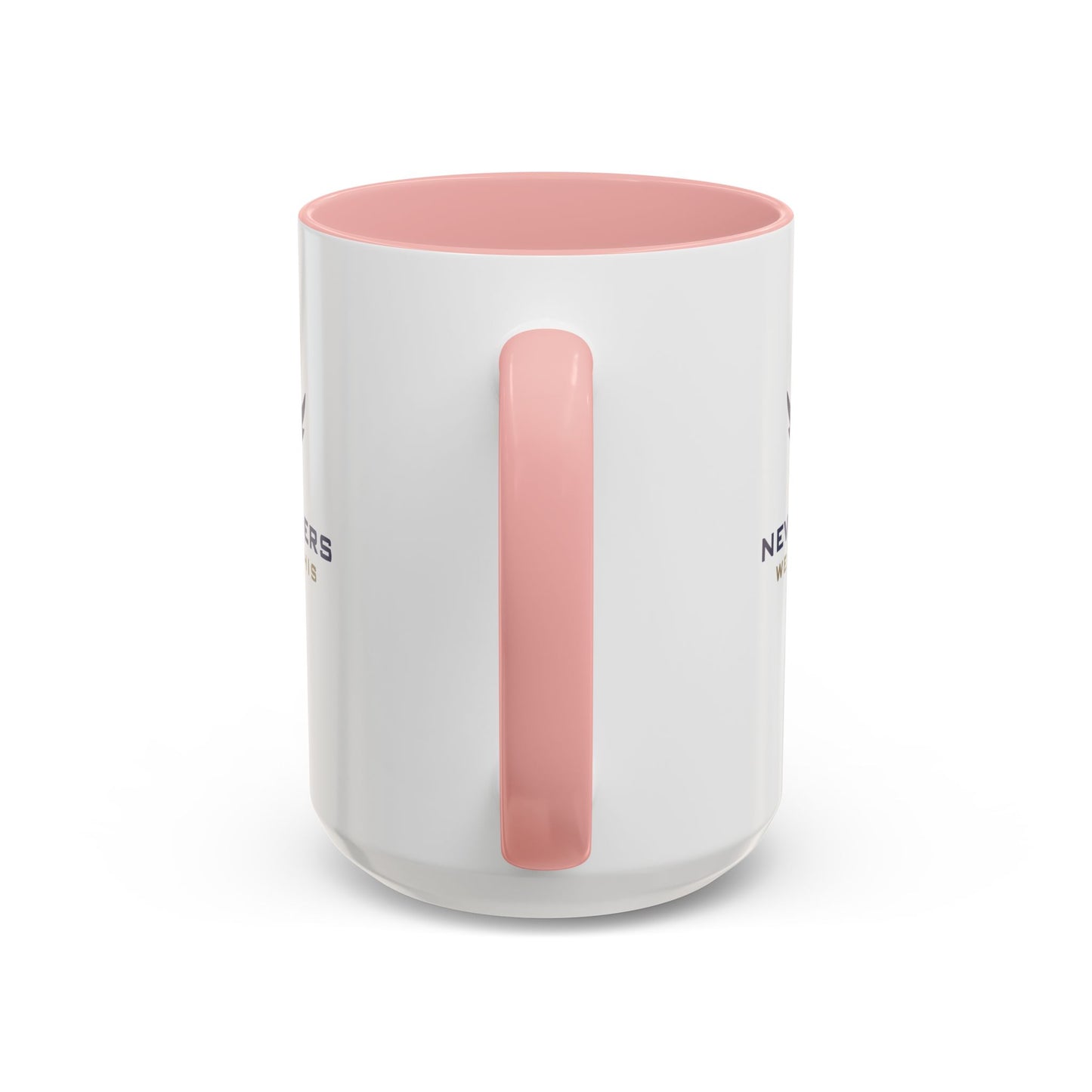 Nevlanders Accent Ceramic Coffee Mug (New Colors)