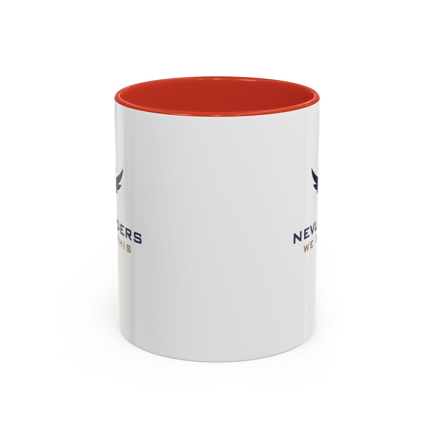 Nevlanders Accent Ceramic Coffee Mug (New Colors)