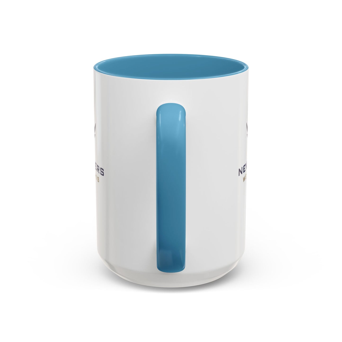 Nevlanders Accent Ceramic Coffee Mug (New Colors)