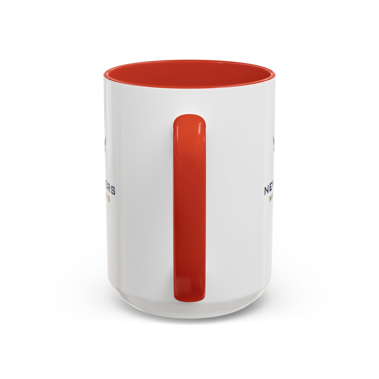 Nevlanders Accent Ceramic Coffee Mug (New Colors)