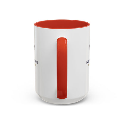Nevlanders Accent Ceramic Coffee Mug (New Colors)