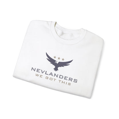 Nevlanders Heavy Blend™ Crewneck Sweatshirt