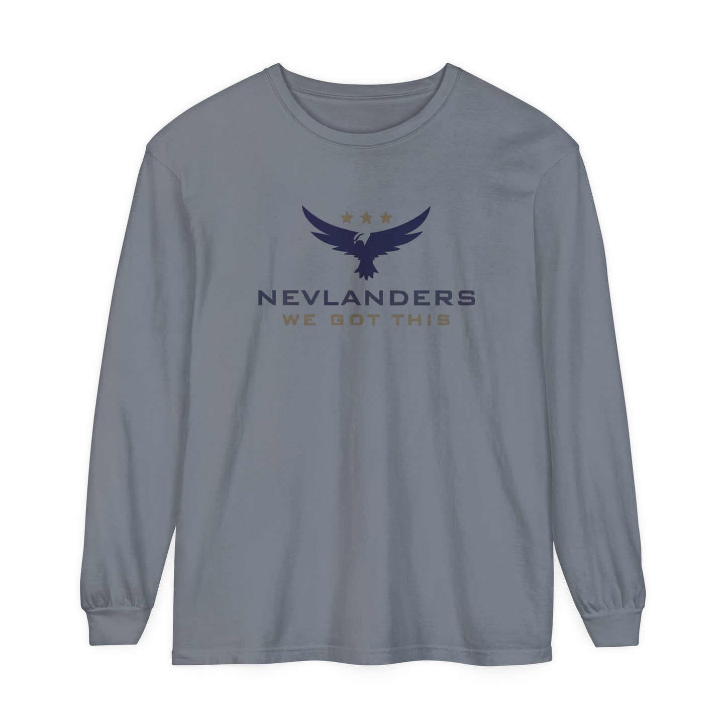 Nevlanders Unisex Long Sleeve T-Shirt