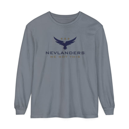 Nevlanders Unisex Long Sleeve T-Shirt