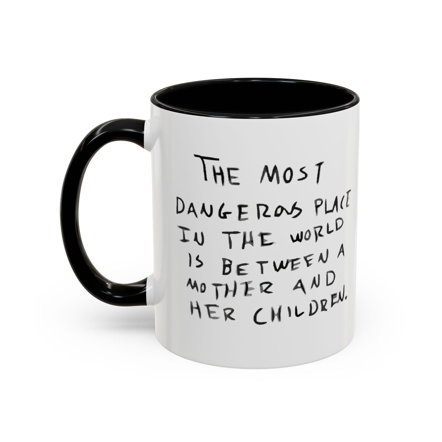 Nevs Momma Liberty Accent Ceramic Coffee Mug (New Colors)