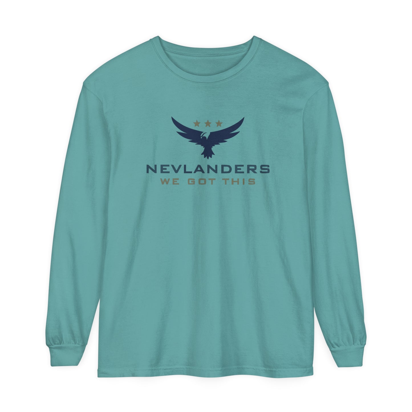 Nevlanders Unisex Long Sleeve T-Shirt