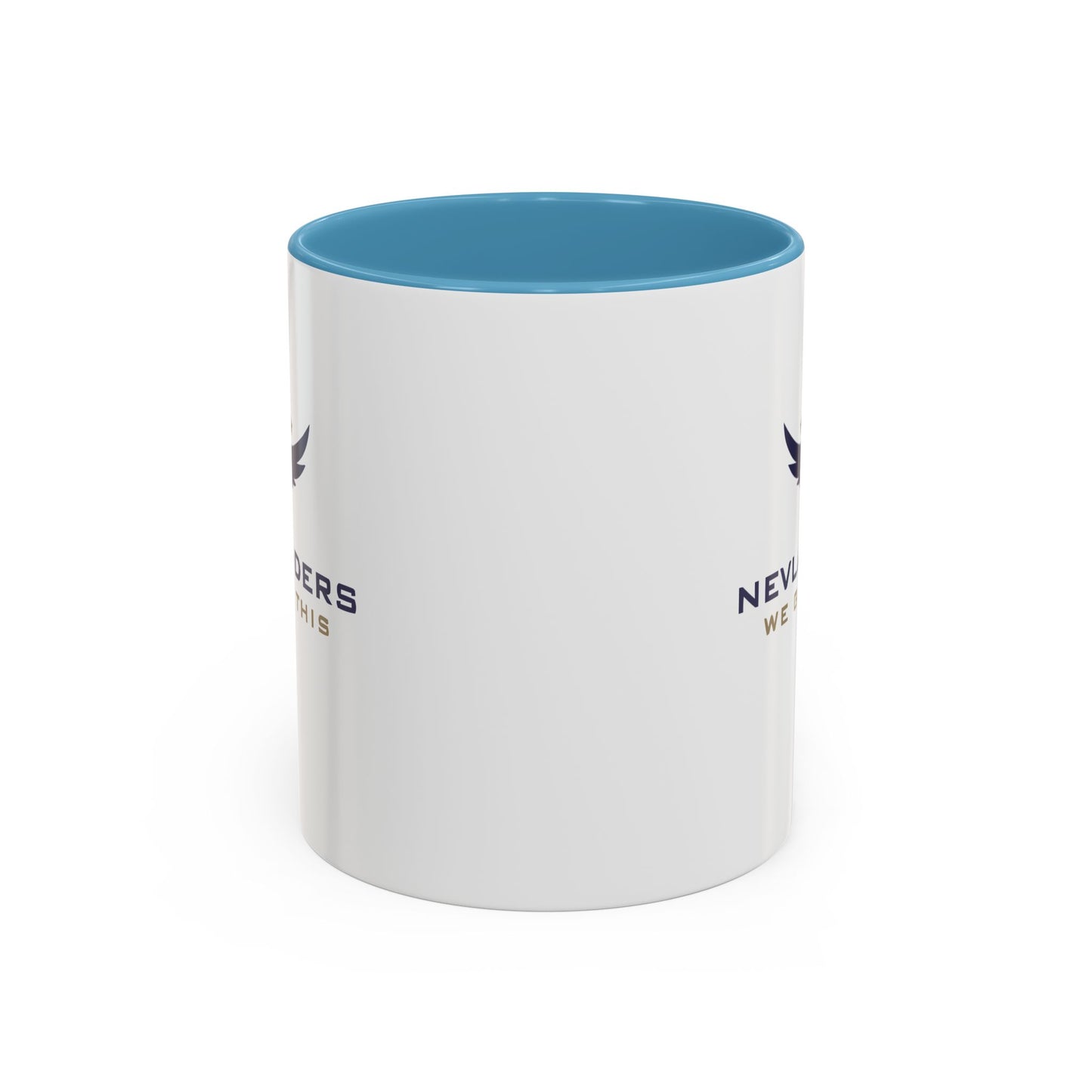 Nevlanders Accent Ceramic Coffee Mug (New Colors)