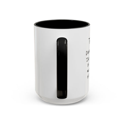 Nevs Momma Liberty Accent Ceramic Coffee Mug (New Colors)