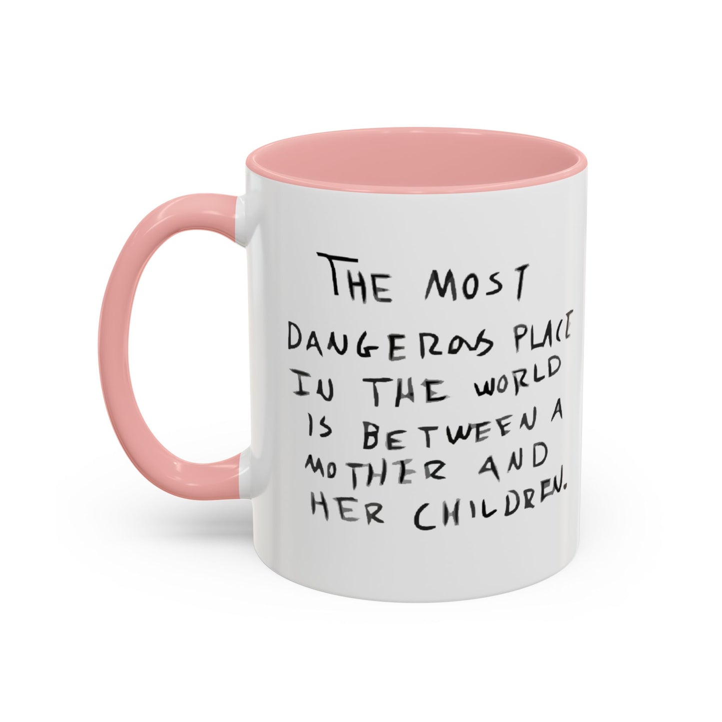 Nevs Momma Liberty Accent Ceramic Coffee Mug (New Colors)