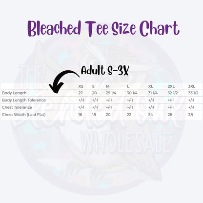 Mama Bleached Graphic Tee