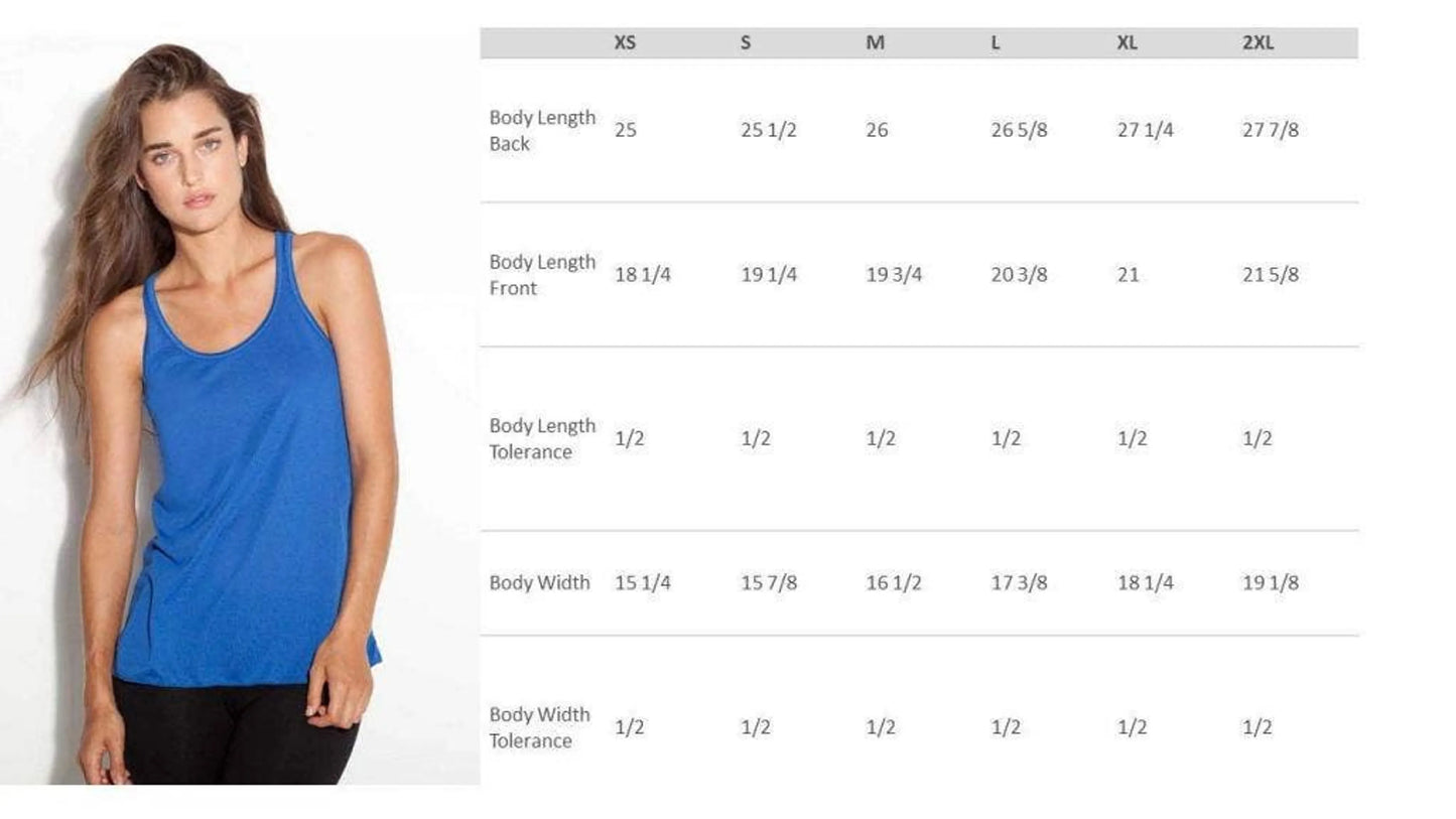 Stars and Stripes Women's Tank Top