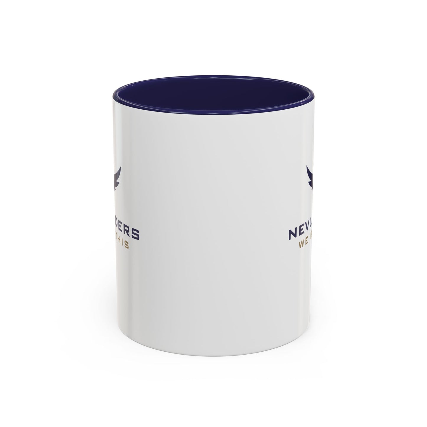 Nevlanders Accent Ceramic Coffee Mug (New Colors)