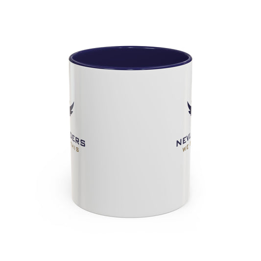 Nevlanders Accent Ceramic Coffee Mug (New Colors)
