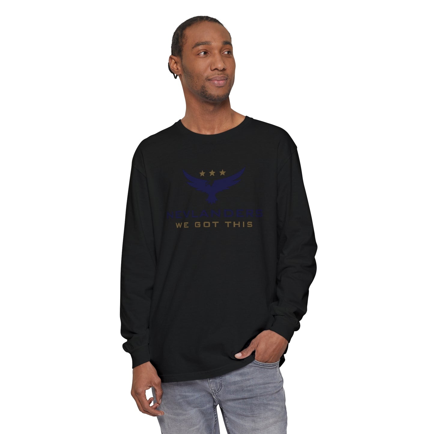 Nevlanders Unisex Long Sleeve T-Shirt