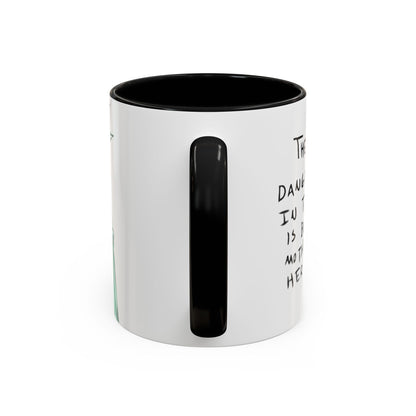 Nevs Momma Liberty Accent Ceramic Coffee Mug (New Colors)