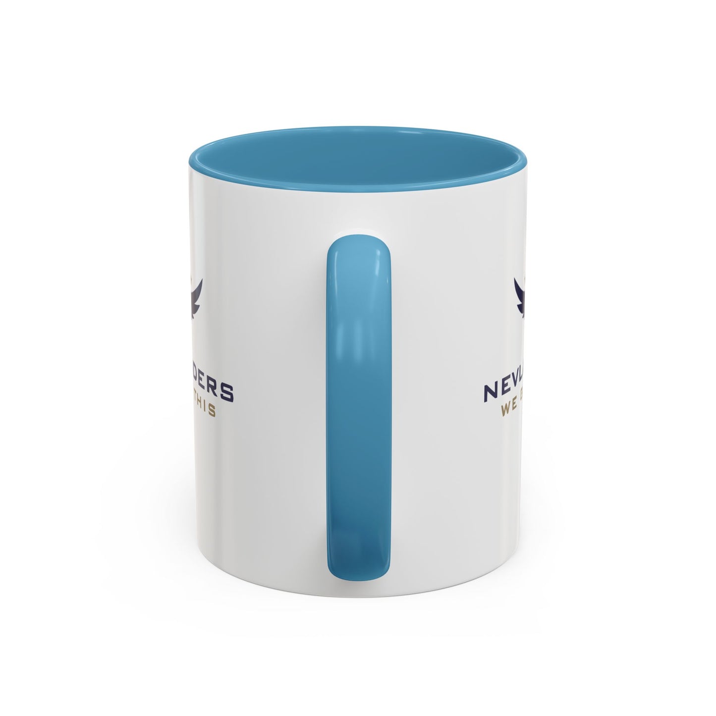 Nevlanders Accent Ceramic Coffee Mug (New Colors)