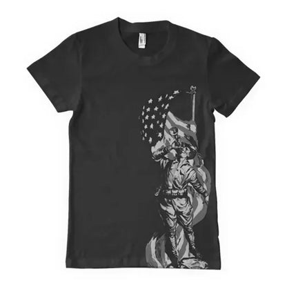 An American Patriot Men's T-Shirt