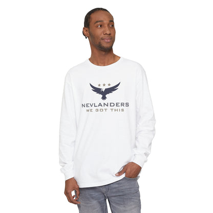 Nevlanders Unisex Long Sleeve T-Shirt